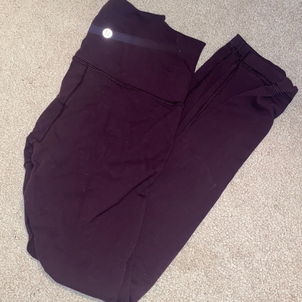 Lululemon leggings